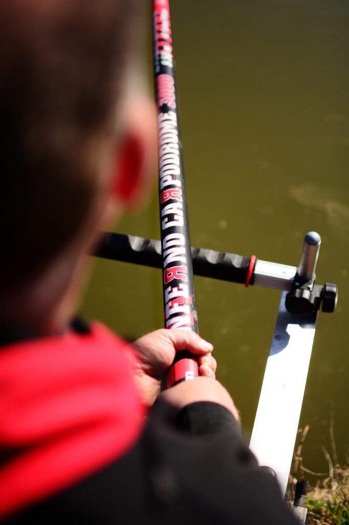 Test vijverhengels – For Fishing – designed to catch